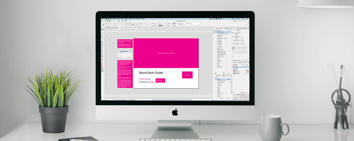 Brand Style Guide Builder Creative Boost